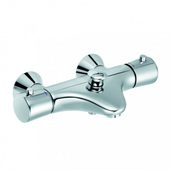 Bateria wannowo-natryskowa Kludi AMBIENTA z termostatem Chrom 534010538