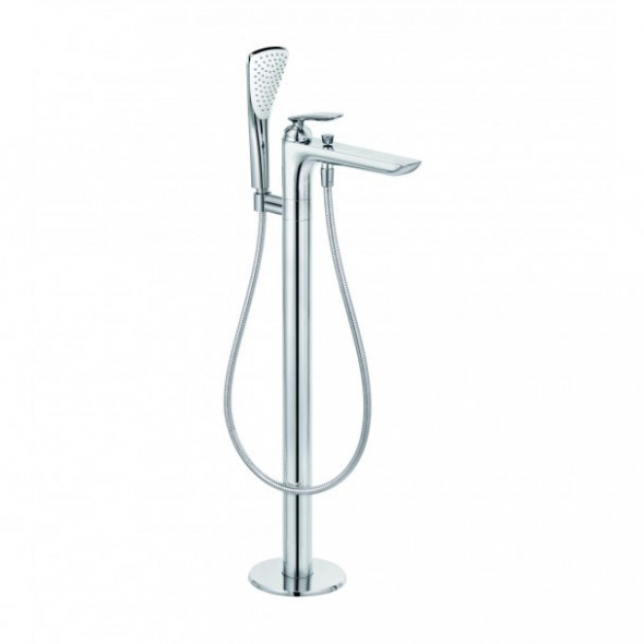 Bateria wannowo-natryskowa Kludi Balance wolnostojąca Chrom 525900575