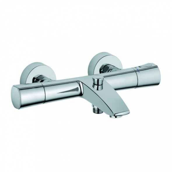 Bateria wannowo-natryskowa z termostatem Kludi Zenta 351010538