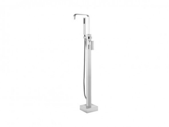 Bateria wolnostojąca Besco Modern I Chrom BW-MI-CH