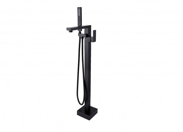 Bateria wolnostojąca Besco Varium czarny mat BW-V-CZ