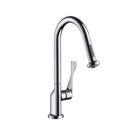 Bateria zlewozmywakowa Axor Starck Citterio Chrom 39835000