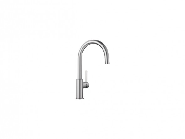 Bateria zlewozmywakowa Blanco Candor Stal szczotkowana 523120