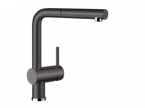 Bateria zlewozmywakowa Blanco Linus-S Silgranit-Look Antracyt 516688