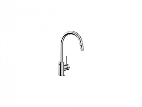 Bateria zlewozmywakowa Blanco Mida-S Chromowana 521454