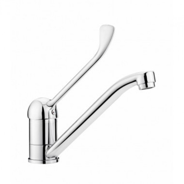 Bateria zlewozmywakowa Deante Chili Clinic Chrom BDS060C