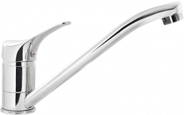 Bateria zlewozmywakowa Deante Joko chrom BOJ_060M