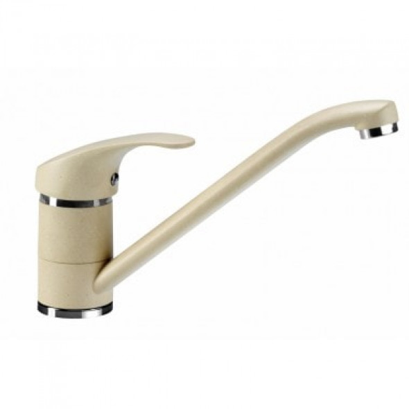 Bateria zlewozmywakowa Deante Pepe piaskowy granit BDP760M