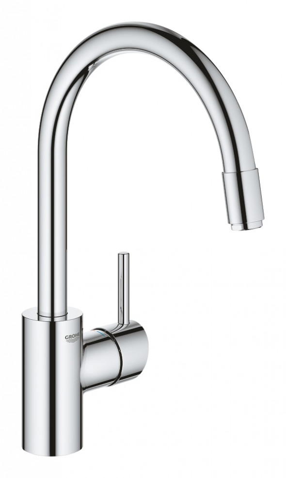 Bateria zlewozmywakowa Grohe Concetto Chrom 32663003 .