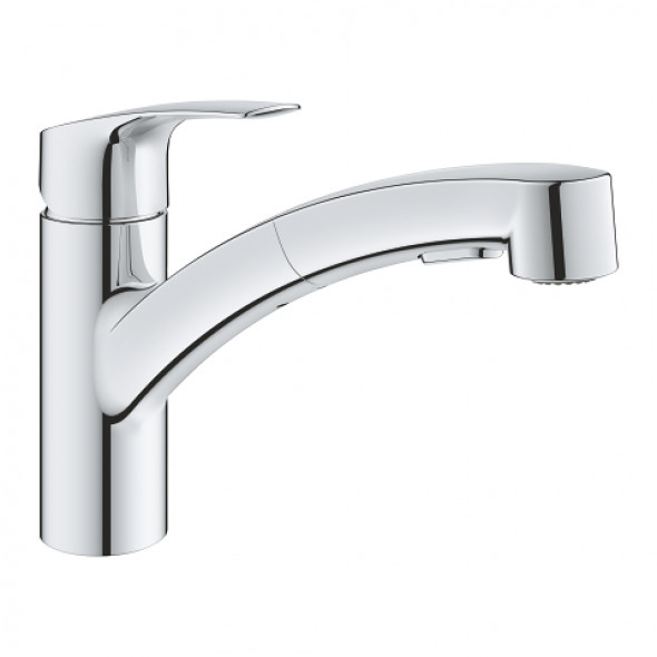 Bateria Zlewozmywakowa  Grohe Eurosmart Chrom 30305001