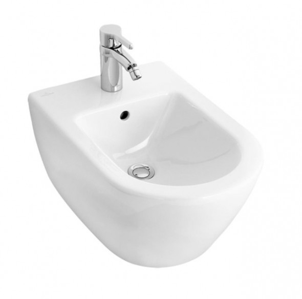 Bidet podwieszany Villeroy&amp;amp;Boch Subway 54000001
