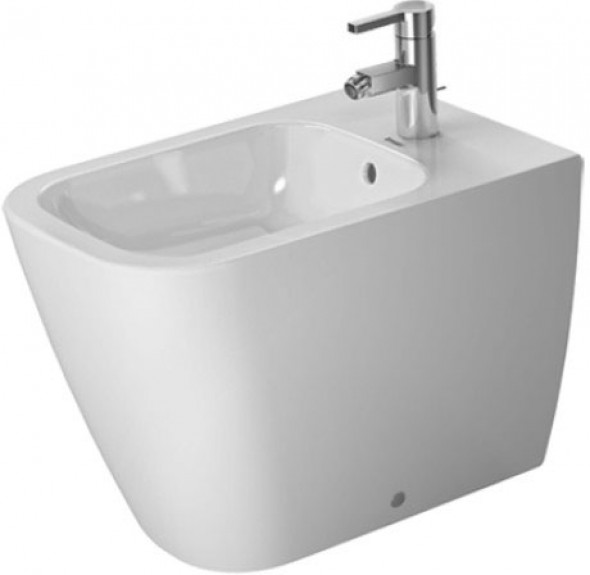 Bidet stojący Duravit Happy D.2 36,5 x 57 cm 2267100000