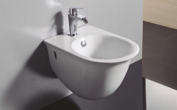 Bidet wiszący Bathco Congo 4528
