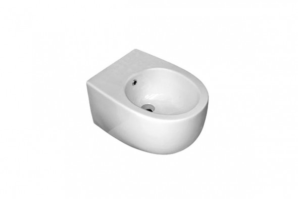 Bidet wiszący Excellent Bull 53x38 biały CESD.BDSBLL