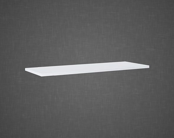 Blat Elita Pełny (140/46) GR28 Biały HG PCV 167046