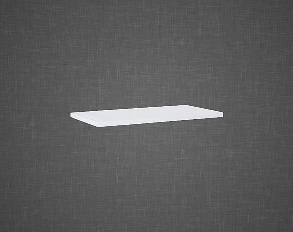 Blat Elita Pełny (90/46) GR28 Biały HG PCV 166893