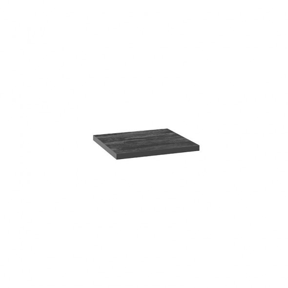 Blat F50 Defra 504x460x32 mm black velvet 001-F-05009