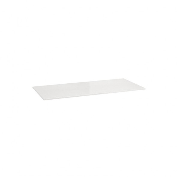 Blat konglomerat F100 Defra 1004x460x12 mm chiara blanco MZ-K-BLA-0002