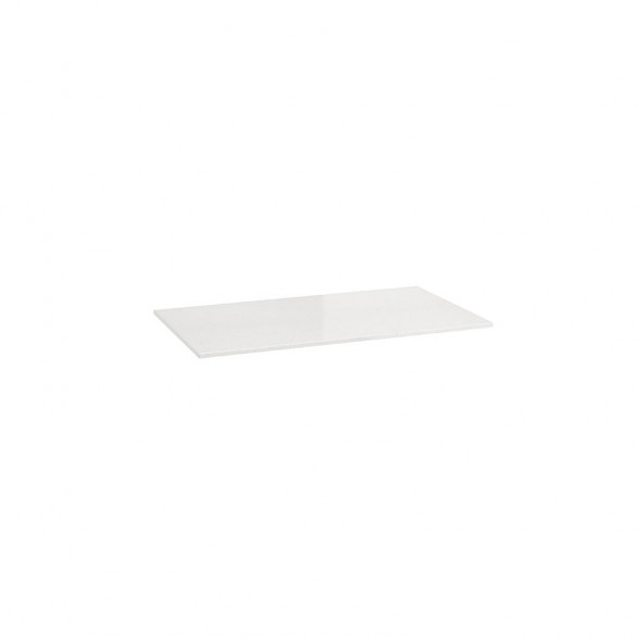 Blat konglomerat F80 Defra 804x460x12 mm chiara blanco MZ-K-BLA-0025