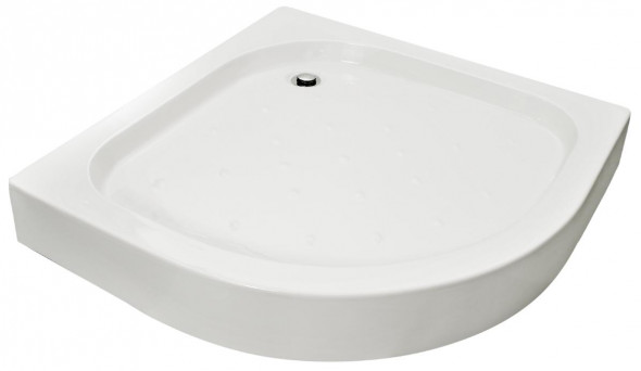 Brodzik 1/4 koła Deante Standard 80 KTA054B @