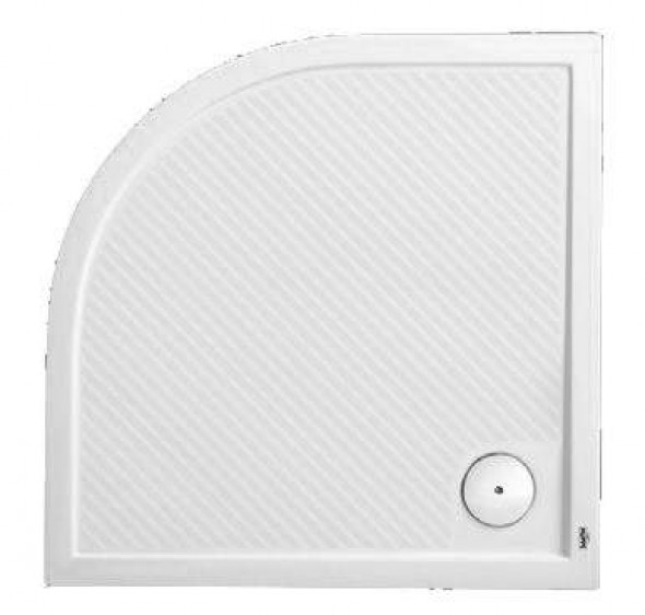 Brodzik 1/4 koła Huppe Purano 90x80cm 202156055 @