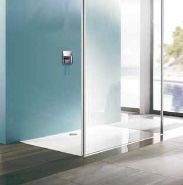 Brodzik 4-kąt Huppe EasyStep 180x100cm 215232055