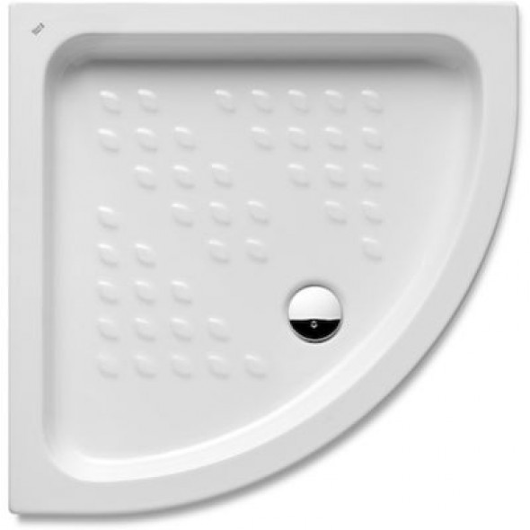 Brodzik ceramiczny Roca Italia 90x90 cm biały A3740HL000