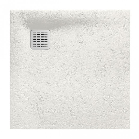 Brodzik kompozytowy kwadratowy STONEX Roca Terran 800×800 mm beżowy AP10332032001650