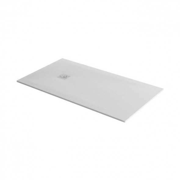 Brodzik kompozytowy prostokątny Excellent Arda 120x90 biały BREX.1503.120.090.WHN