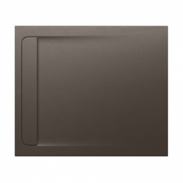 Brodzik kompozytowy prostokątny STONEX Roca Aquos 1000×900 mm cafe AP6013E838401660