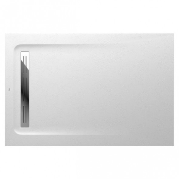 Brodzik kompozytowy prostokątny STONEX Roca Aquos 1200×900 mm perłowy AP6014B038401630