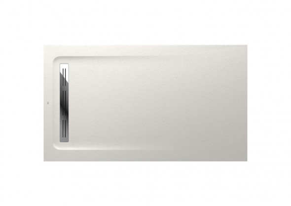 Brodzik kompozytowy prostokątny STONEX Roca Aquos 1400×800 mm beżowy AP60157832001650