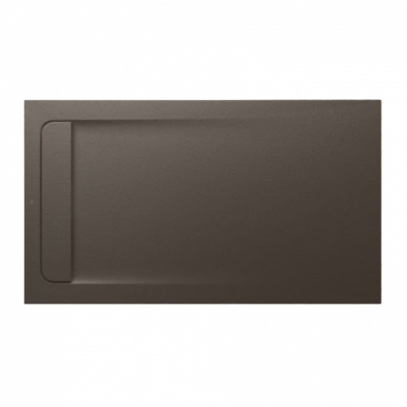 Brodzik kompozytowy prostokątny STONEX Roca Aquos 1400×800 mm cafe AP60157832001660