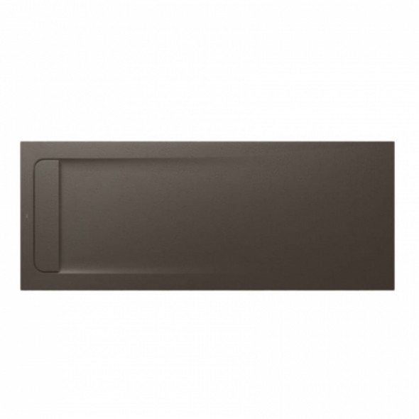 Brodzik kompozytowy prostokątny STONEX Roca Aquos 1800×800 mm cafe AP60170832001660