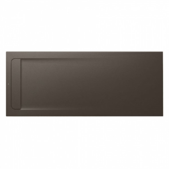 Brodzik kompozytowy prostokątny STONEX Roca Aquos 2000×800 mm cafe AP6017D032001660