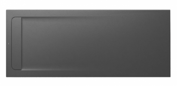 Brodzik kompozytowy prostokątny STONEX Roca Aquos 2000×900 mm onyks AP6017D038401640