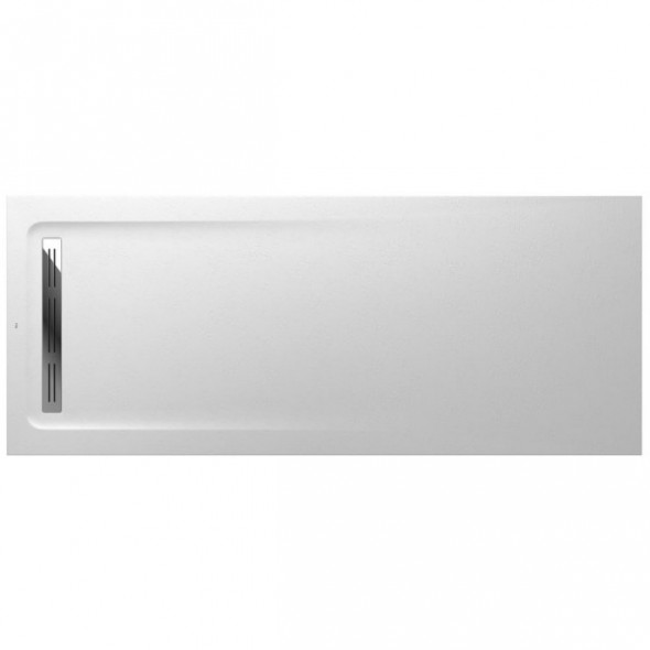 Brodzik kompozytowy prostokątny STONEX Roca Aquos 2000×900 mm perłowy AP6017D038401630