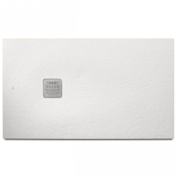 Brodzik kompozytowy prostokątny STONEX Roca Terran 1000×900 mm perłowy AP1013E838401630