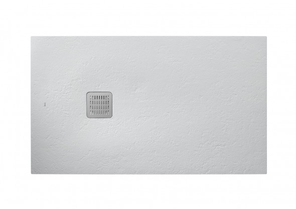 Brodzik kompozytowy prostokątny STONEX Roca Terran 1200×700 mm perłowy AP1014B02BC01630