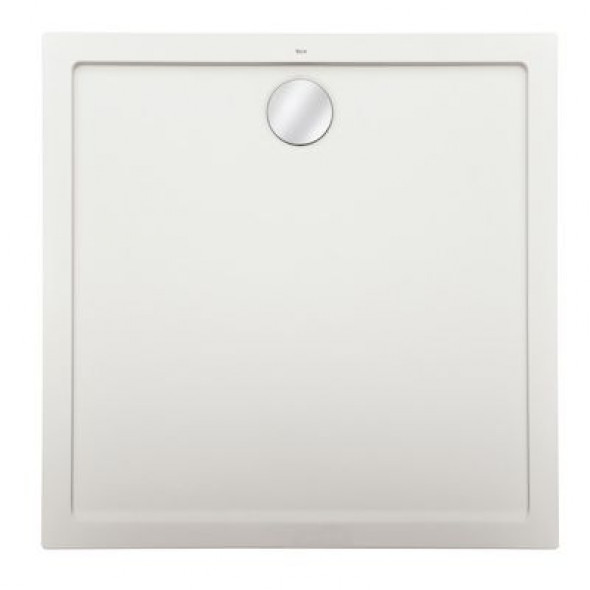 Brodzik kompozytowy STONEX® Roca Aeron 90x90 cm biały A276281100