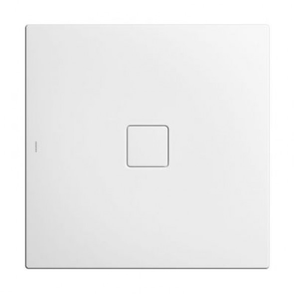 Brodzik kwadratowy Kaldewei Conoflat 783-1 90x90 cm biały 465300010001