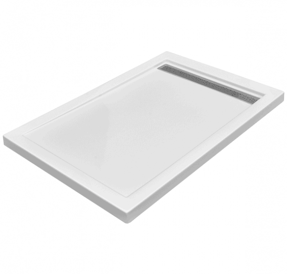 Brodzik prostokątny Atrium Lambro 80x120cm QV3-120