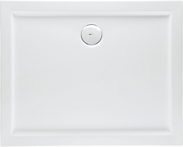 Brodzik prostokątny Atrium Tevere 100x90cm QA7-90