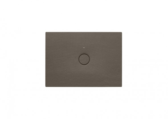 Brodzik prostokątny ceramiczny Roca Cratos Senceramic 1000 x 700 mm Cafe A3740L9660