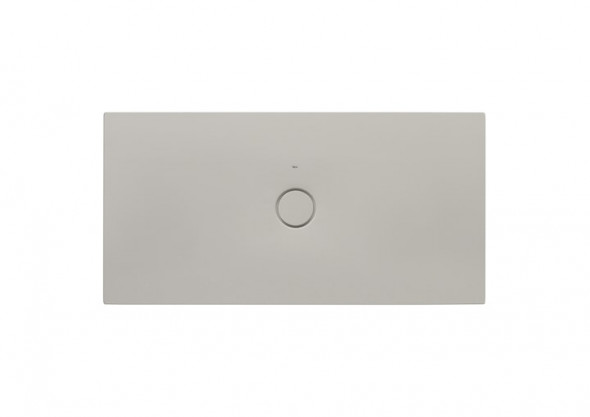 Brodzik prostokątny ceramiczny Roca Cratos Senceramic 1400 x 700 mm Beżowy A3740L5650