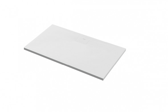 Brodzik prostokątny Excellent Zero 120X90 niski Biały  BREX.1203.120.090.WHN