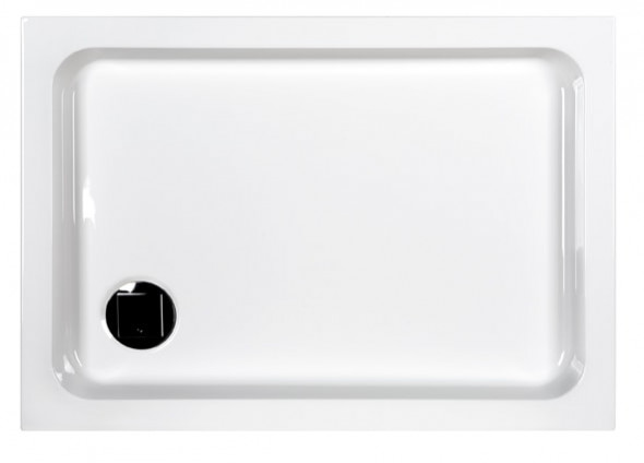 Brodzik prostokątny Sanplast Free Line B/FREE 80x90cm 615-040-0150-01-000