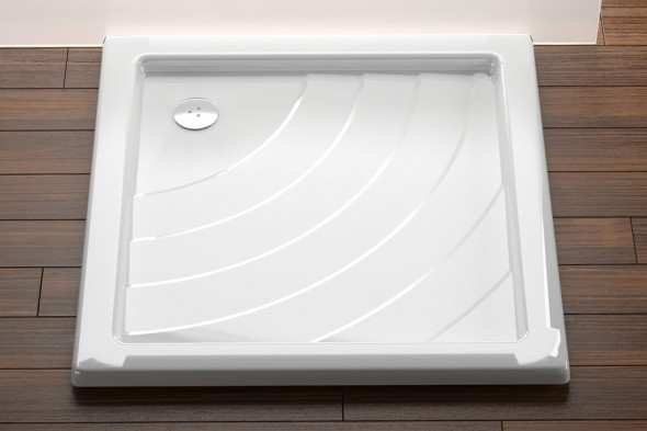 Brodzik prysznicowy Ravak Angela LA 90x90 A017701220