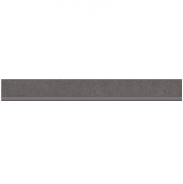 Cokół Paradyż Intero Grafit 7,2x59,8 Mat