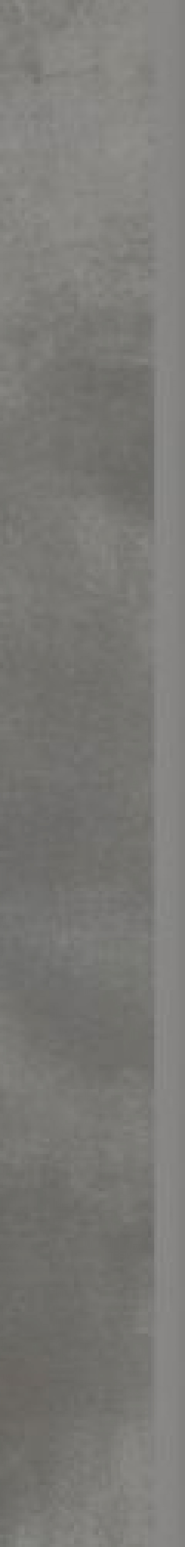 Cokół Paradyż Tecniq Grafit mat 7,2x59,8